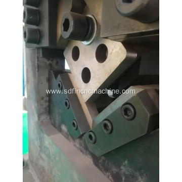 Angle Iron Cutting Machine